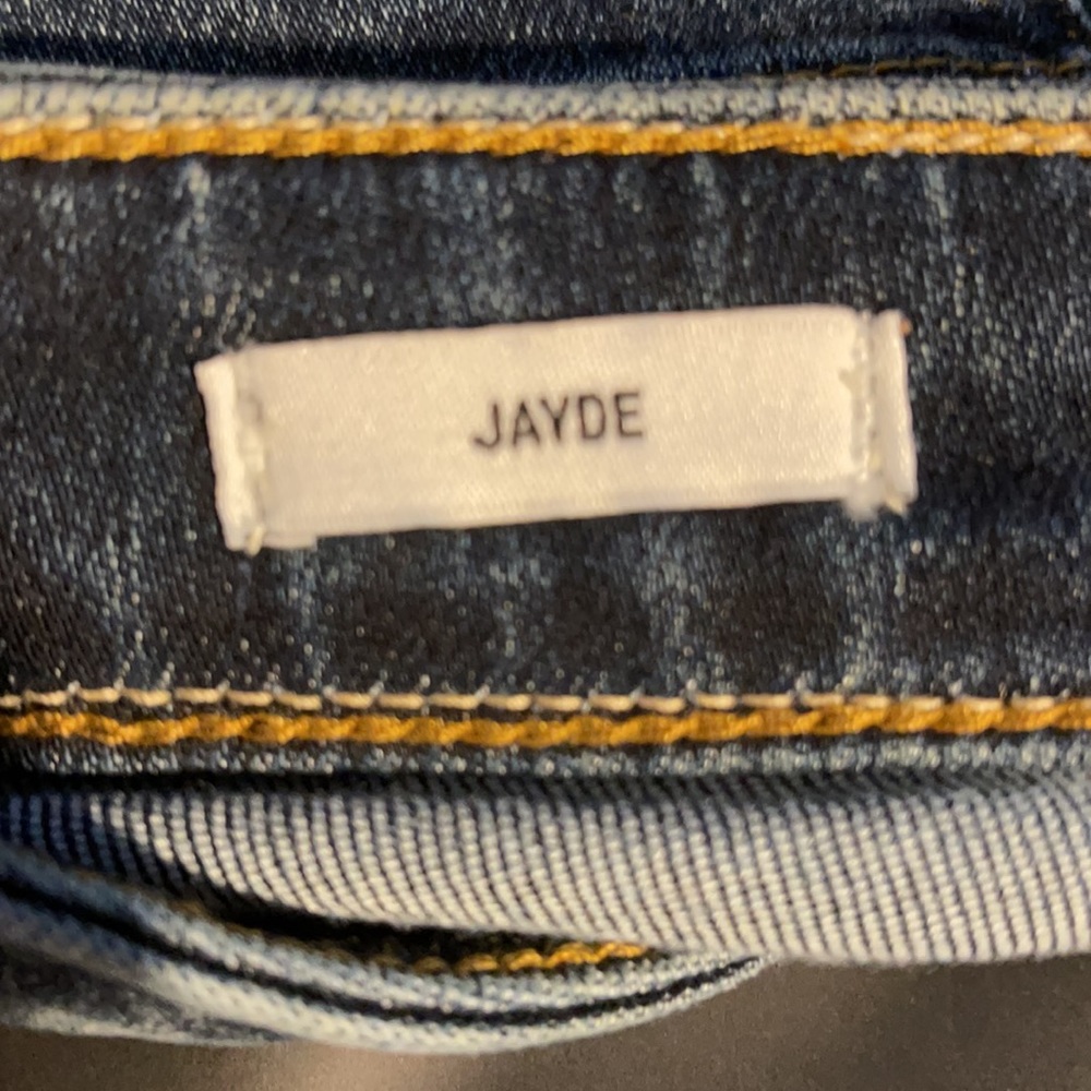 Mis rise classic short / JAYDE - Picture 6 of 12